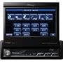 Pioneer Avh-P5100Dvd 7-Inch In-Dash Touchscreen Single-Din Dvd Multimedia A/V Receiver