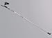 Sports : NW Nordic Walking Stock Impulse/Ers.Intense, silber/rot, Composite, Exel CI 200