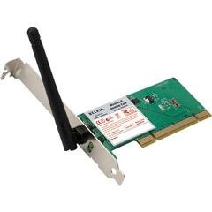 Belkin Wireless G Plus Desktop Network Card - Up To 54 Mbps Transfer Rate