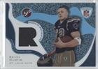 2003 Topps Pristine Rookie Premiere Jerseys #RPRKC - Kevin Curtis E
