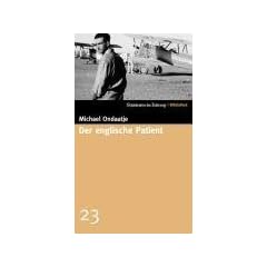 Der englische Patient. SZ-Bibliothek Band 23