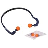 SAS Safety 6102 Banded Ear Plugs
