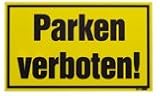 SCHILD PARKENVERBOTEN -A4251