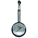 Milton Dial Type Air Gauge 0 60 Psi (MILS902)