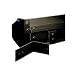 Da-Lite Cosmopolitan Electrol - Projection screen floating mounting bracket - black