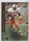 Errict Rhett Tampa Bay Buccaneers (Football Card) 1994 SP #17