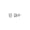 PARIKHS 10K Round Cut White Gold Diamond Stud Earring (0.07 ctw, I-J color, I2 Clarity)