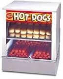 Hot Dog Steamer and Bun Warmer