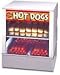 Kitchen & Housewares : Hot Dog Steamer and Bun Warmer