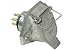 7-Way Connector Socket- Same as 11-797 Except with Nylon Shell(Pack of 1)
