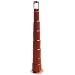 Work Area Protection CC42 Linear Low Density Polyethylene Channelizer Traffic Cone, 6" Diameter x 42" Height