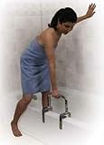 Drive Medical Tub Rail, Size: 15 x 17 Inches - 1 / Box