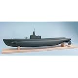 U.S.S. Bluefish Submarine 33 inches long by Dumas by Dumas