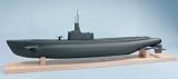 U.S.S. Bluefish Submarine 33 inches long by Dumas