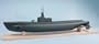 U.S.S. Bluefish Submarine 33 inches long by Dumas