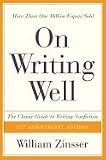 On Writing Well