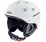 Skihelm Alpina Grap weiss (white) Ski Helm Snowboard M 57-61 cm 2010