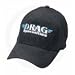 DRAG SPECIALTIES DRAG SPEC FITTED HAT L/XL - 2501-0145