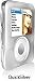 ISKIN DUO Skin For iPod 3G Nano - Silver