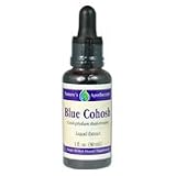BLUE COHOSH - 1 OZ., (Now Food)