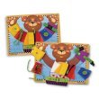 Melissa & Doug Deluxe Basic Skills Board