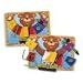 MELISSA & DOUG BASIC SKILLS BOARD