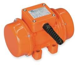 Dayton 1DYN8 Electric Vibrator, DC Phase, Force 437 Lb
