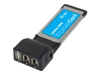 I-Tec Express Card Combo (2x 1394A und USB 2.0) Preisvergleich