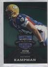 2008 Bowman Sterling Jerseys Green #91 - Aaron Kampman/249