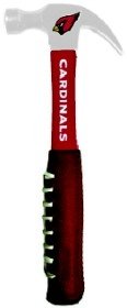 Arizona Cardinals Pro-Grip Hammer