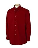 Men's Silky Poplin Oxford Shirt