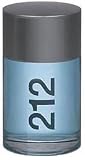 212 Men by Carolina Herrera Cologne for Men 3.4 oz / 100 ml After Shave Splash