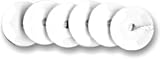 Eigenschaften Die Ideenwelt / 3000 Pailletten Cuvette 6mm weiss 203-10