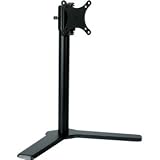 V7 Desktop Monitor Stand for 10-Inch - 32-Inch Flat Panel Monitors (DS1S-1N)