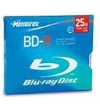 BD-R 4x, 5Pk Jewel Case