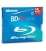 BD-R 4x, 5Pk Jewel Case