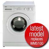 Beko WM5101W 1000 Washing Machine