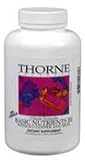 Citrate Formula, Basic Nutrients III Without Copper and Iron, 180 Veggie Caps