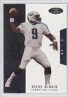 Steve McNair Tennessee Titans (Football Card) 2003 Fleer Hot Prospects [???] #12