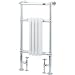 Kitchen & Housewares : Traditional Heated Bathroom Towel Radiator rail 935mm x 465mm