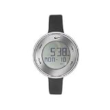 Nike Imara Orb WoMens Watch - Black Silver - WR0136-095 by Nike