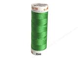 Mettler Cotton Machine Quilting Thread 164 yd Size 40 Hunter Green