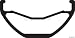 Salsa Gordo 29'er Disc 32h, Black