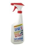 Motsenbocker's Lift Off #2 Stain Remover 14 oz (Adhesives, Grease and Oil Stains)