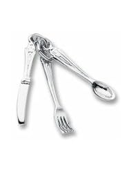 Utensils Charm