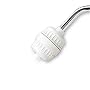 Universal White High-Output Shower Filter
