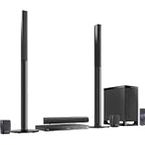 Panasonic SC-BTT770 5.1 Channel 3D Blu-ray Cinema Surround Home Entertainment System