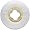 White Urethane/Gold
