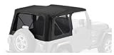 Bestop 79140-35 Black Diamond Sailcloth Replace-a-top
