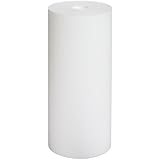 Pentek DGD-2501 Spun Polypropylene Filter Cartridge, 10" x 4-1/2"
